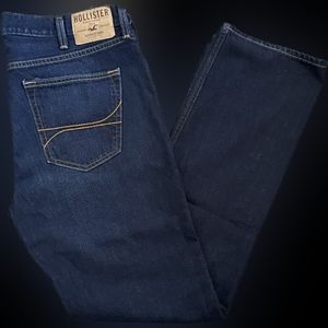 Hollister Classic Straight Jeans
